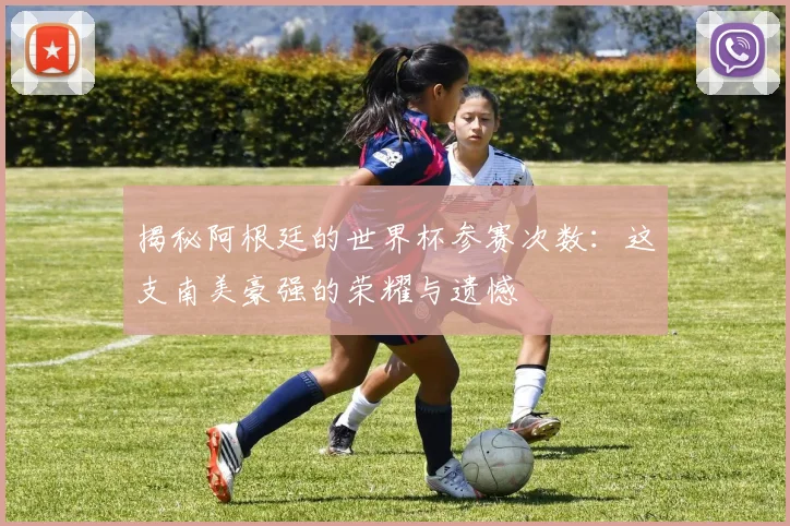 揭秘阿根廷的世界杯参赛次数：这支南美豪强的荣耀与遗憾