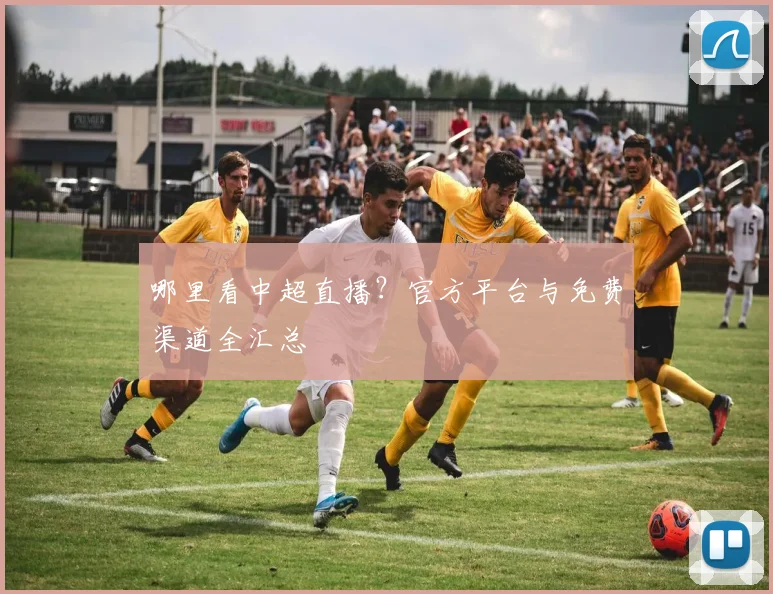 哪里看中超直播？官方平台与免费渠道全汇总