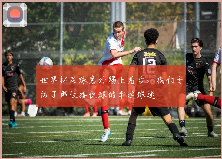 世界杯足球意外踢上看台，我们专访了那位接住球的幸运球迷